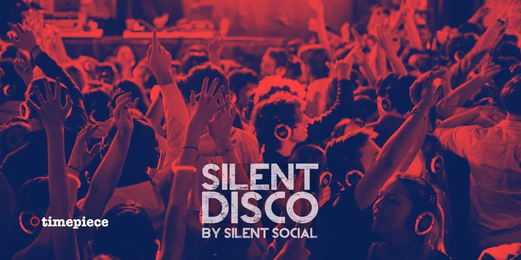 TIMEPIECE SILENT DISCO