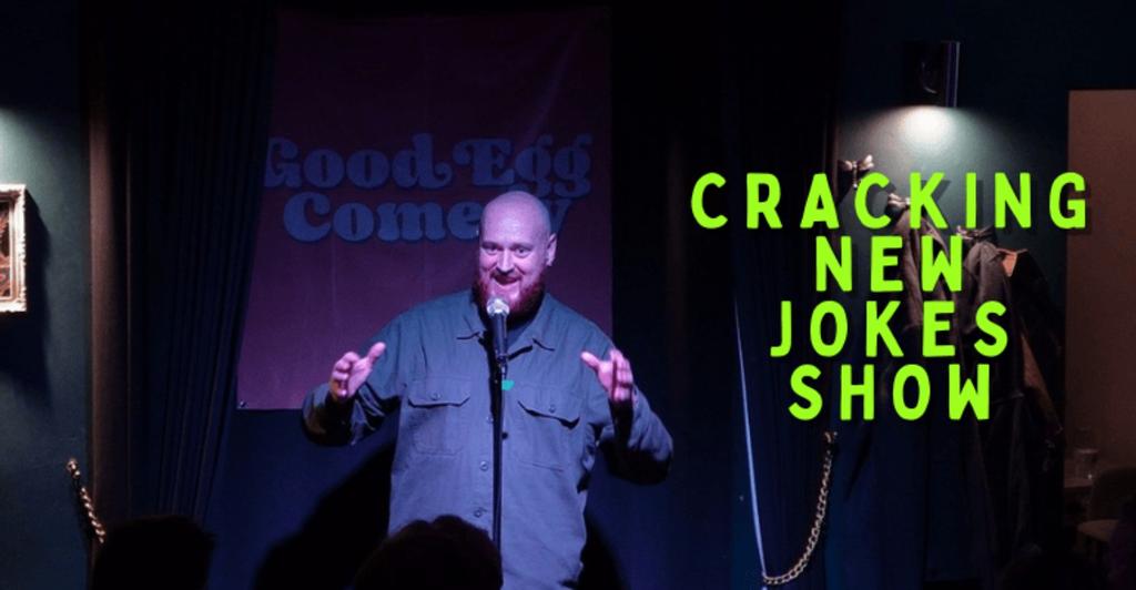 Cracking New Jokes Show