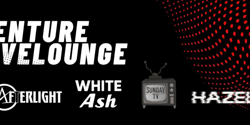 Venture LiveLounge - 26th June