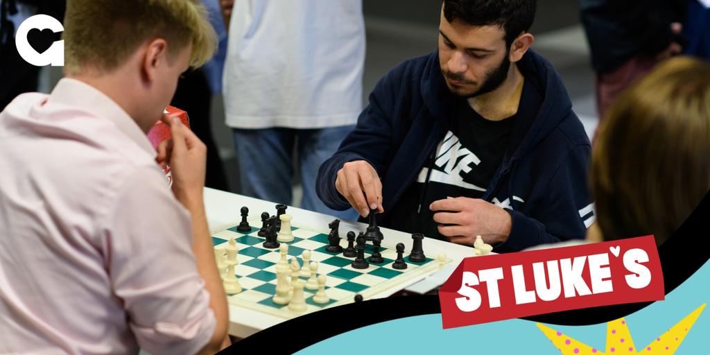 St Luke's Board Games Night