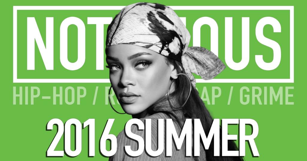 NOTORIOUS @ CHALK | SUMMER 2016 SPECIAL!🔥