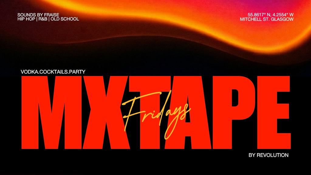 MXTAPE CLUB NIGHT