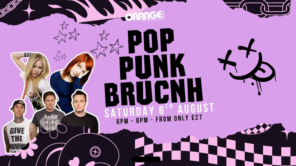 Pop Punk Brunch