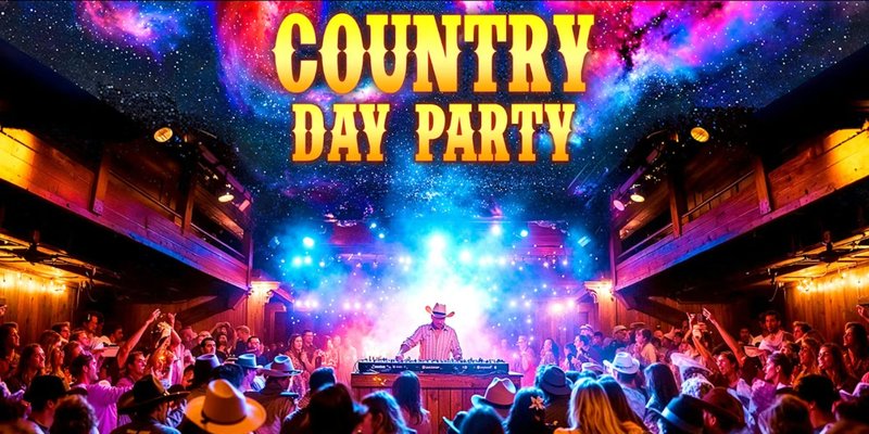 Country Day Party