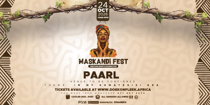 Maskandi Fest Paarl