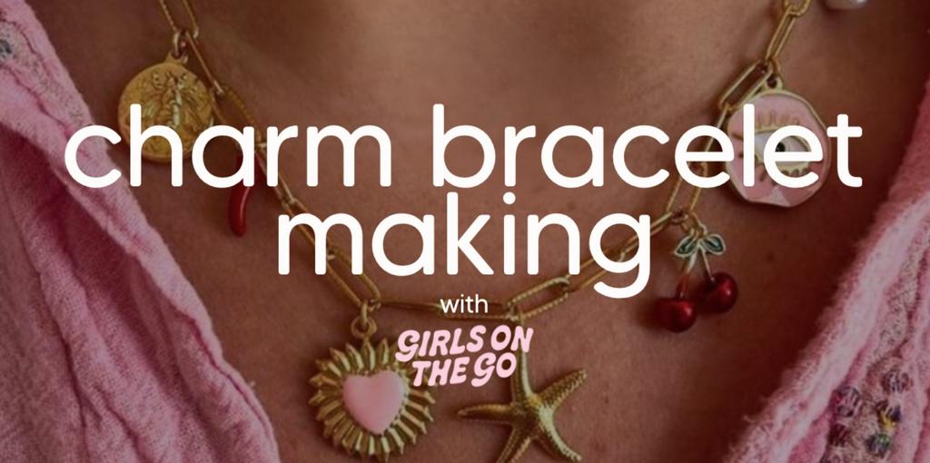 GOTG Solo Charm Bracelet Making