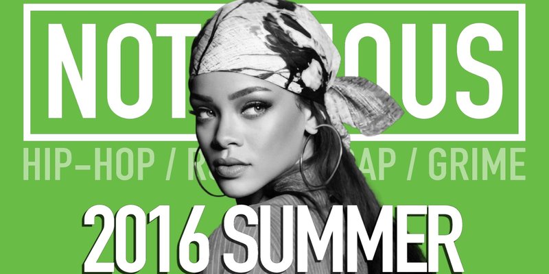 NOTORIOUS @ CHALK | SUMMER 2016 SPECIAL!🔥