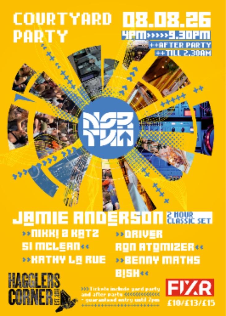 North presents Jamie Anderson