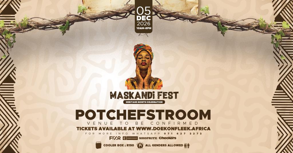 Maskandi Fest Potchefstroom