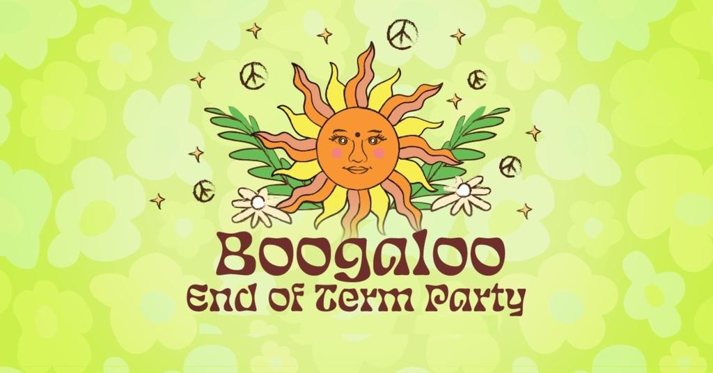 Boogaloo : Summer Send-Off