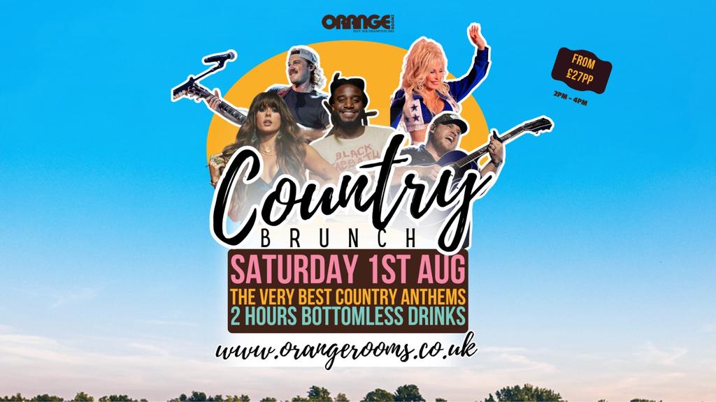 Country All-Stars Brunch