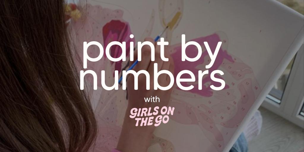 GOTG Paint By Numbers