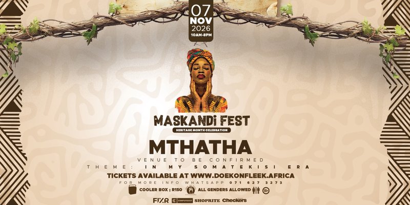 Maskandi Fest Mthatha