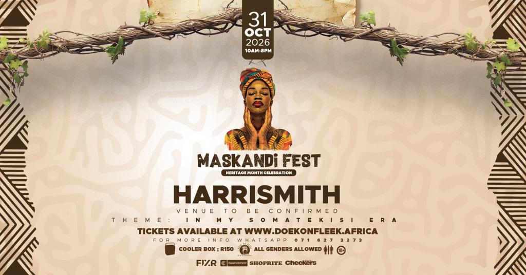 Maskandi Fest Harrismith