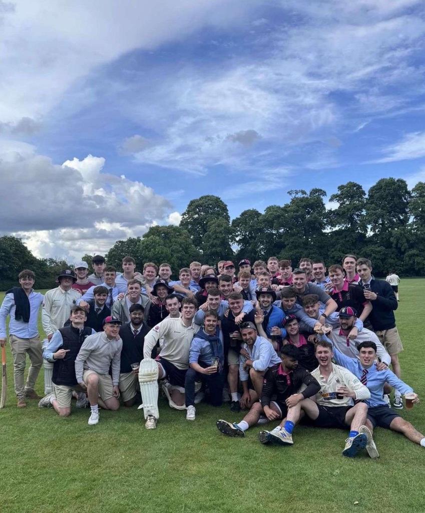 NTU Cricket Charity Day 2026