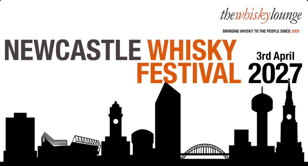 Newcastle Whisky Festival 2027