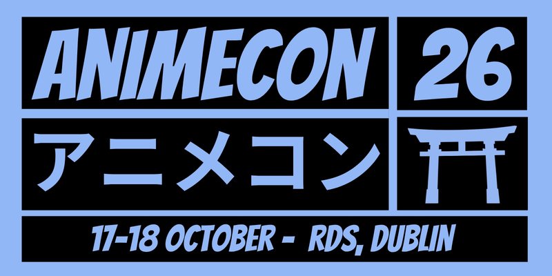 Autographs - Anime Con Dublin