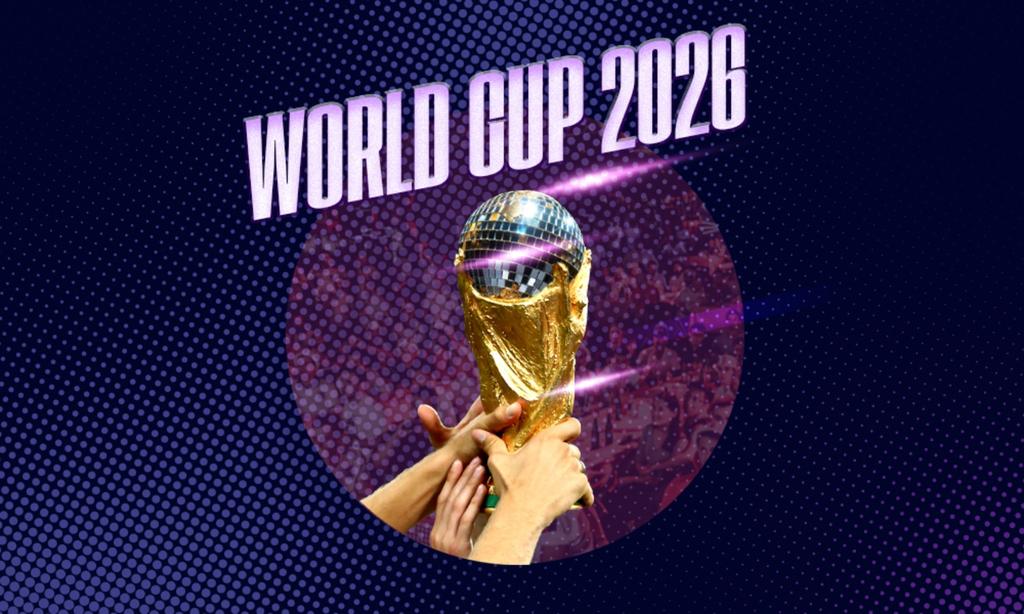 World Cup '26 Pop up - Hosted by Infernos