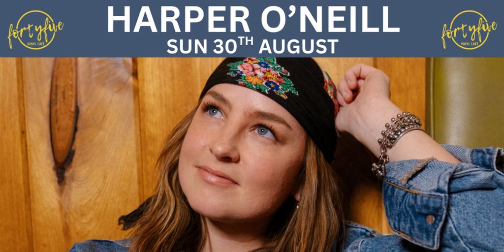 Harper O'Neill
