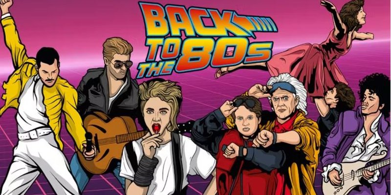 Back To The 80s (Bristol)