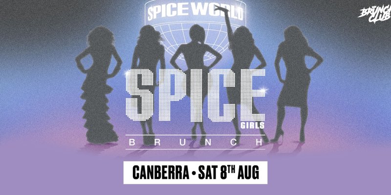 Spice Girl Brunch - Canberra