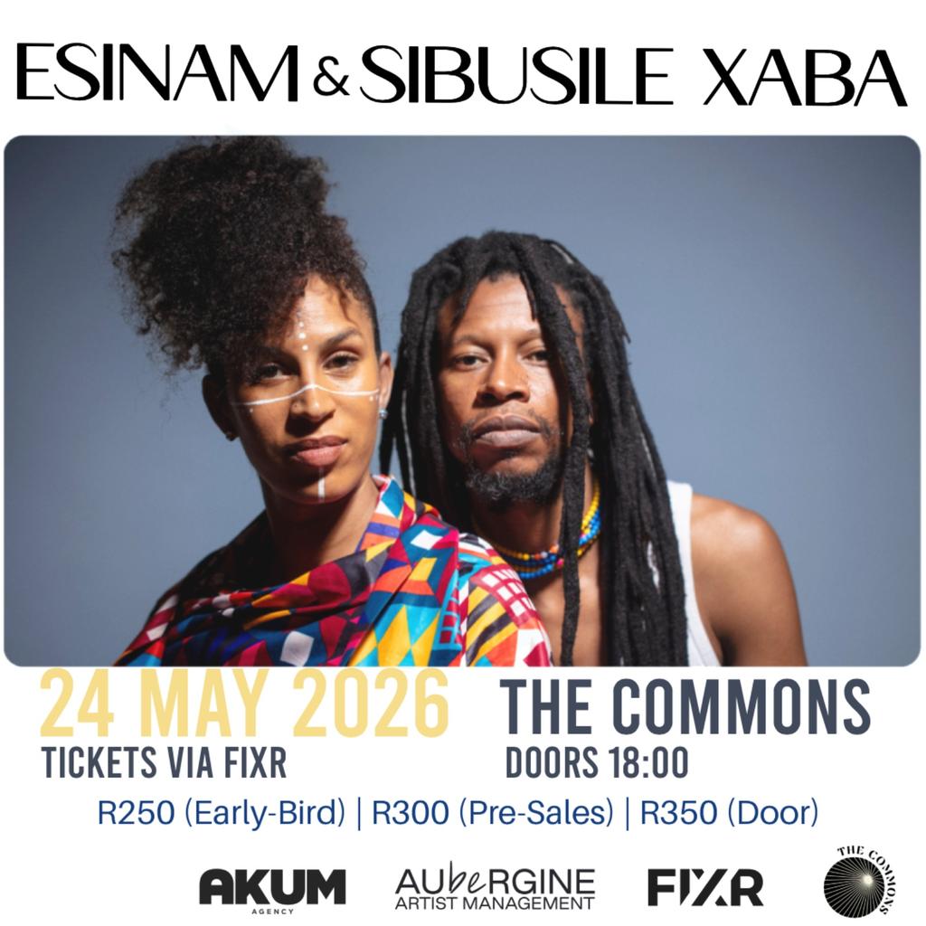 ESINAM & SIBUSILE XABA