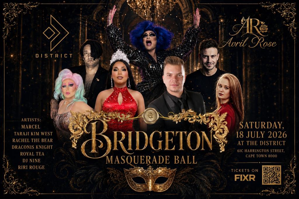 Bridgerton Masqurade Ball