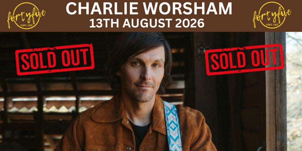 Charlie Worsham