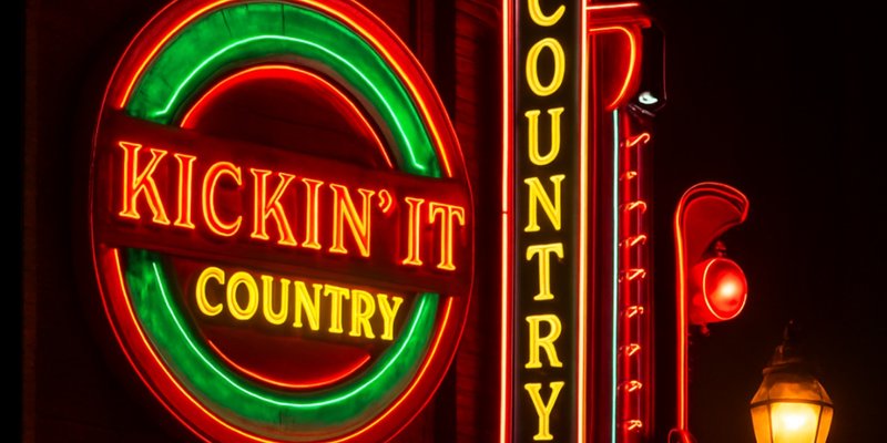 Kickin It Country - Reading