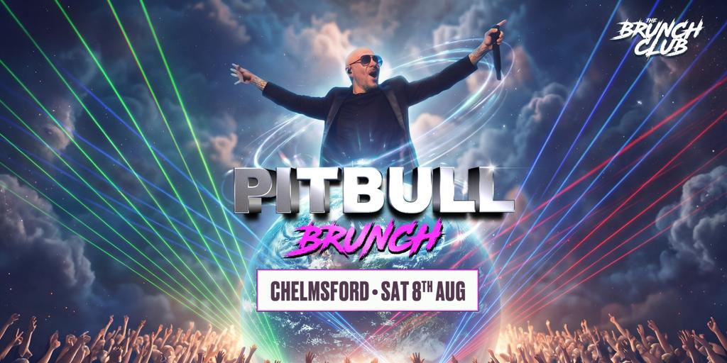 Pitbull Brunch - Chelmsford