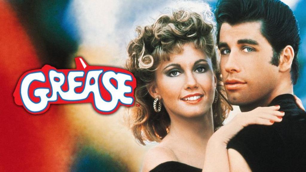 GREASE AT WYKEN VINEYARD, 9th JULY, BURY ST EDMUNDS