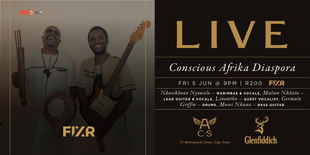 Conscious Afrika Diaspora