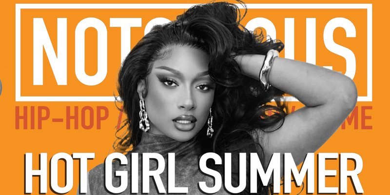 NOTORIOUS @ CHALK | HOT GIRL SUMMER SPECIAL!🔥