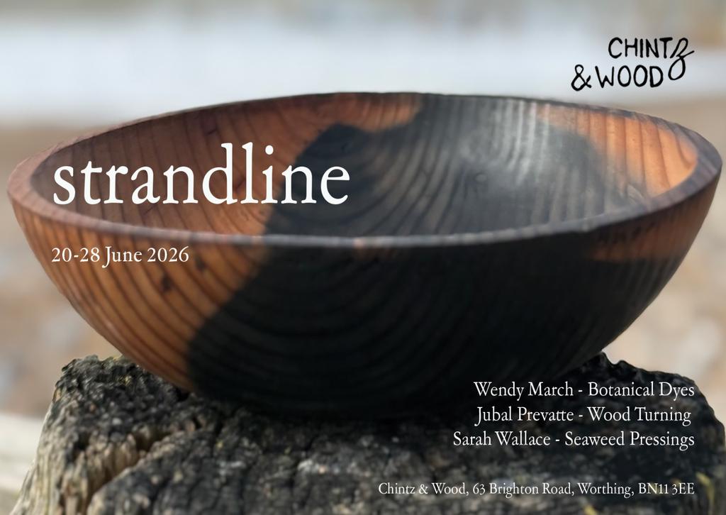 Strandline - Sussex Craft Week