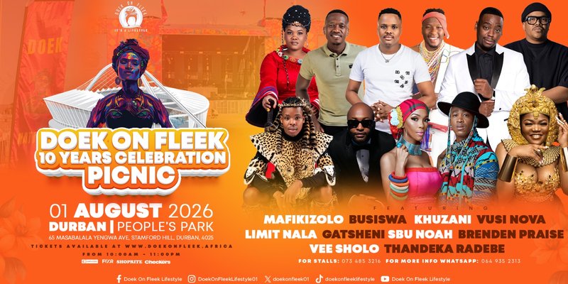 Doek Nation 10 Year Celebration Picnic-DAY 1