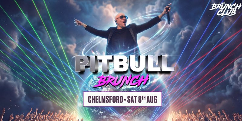 Pitbull Brunch - Chelmsford