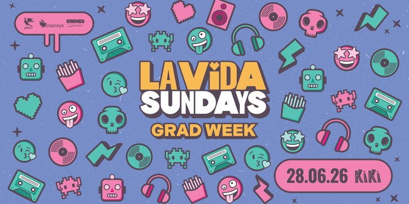 La Vida - Grad Week