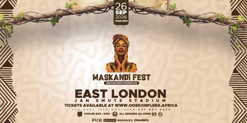 Maskandi Fest East London