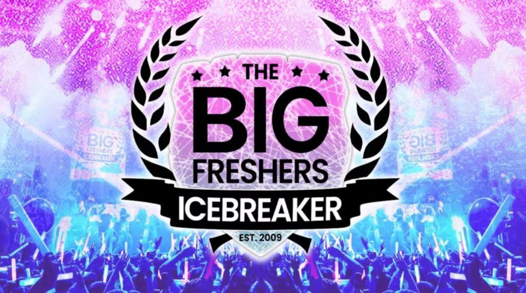 BIG FRESHERS ICEBREAKER - Oxford Brookes