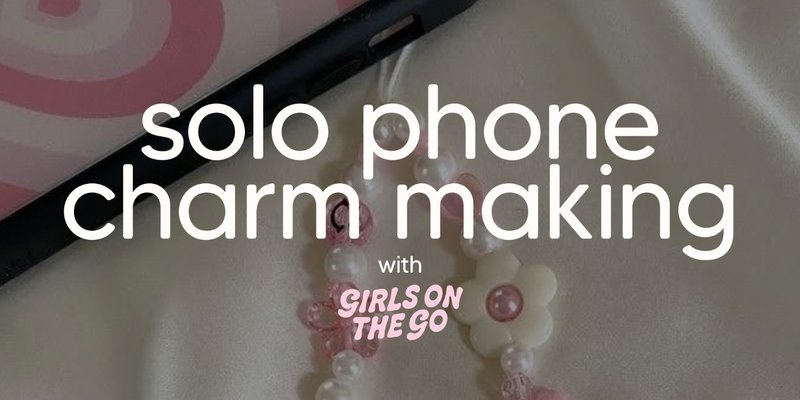GOTG Solo Phone Charm Making