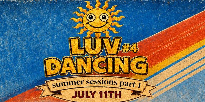LUV DANCING #4