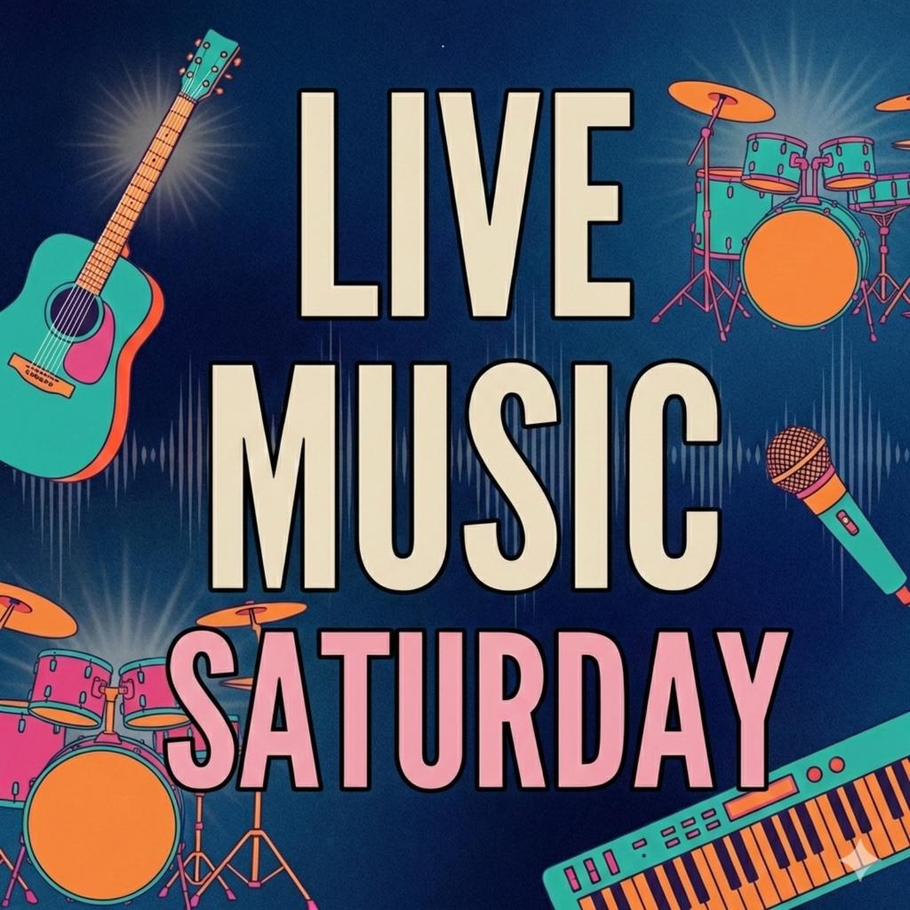 Live Music at Cuba