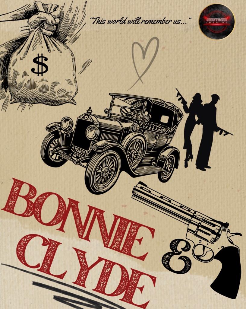 Bonnie & Clyde: The Musical