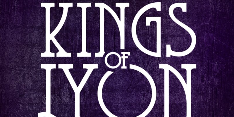 Kings of Lyon - Tribute to Kings of Leon + Chatfield