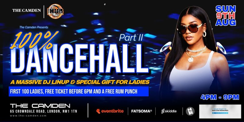 100% Dancehall Part II