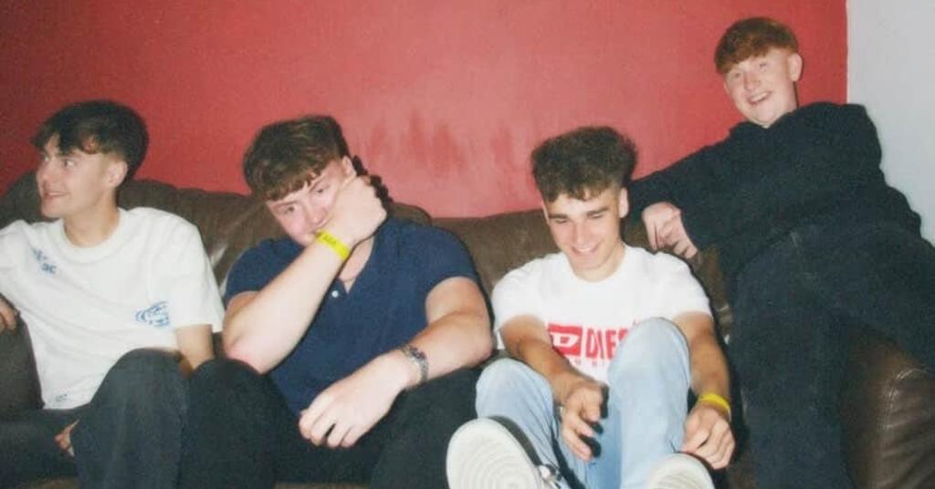 Route 86 - Sheffield Headline show