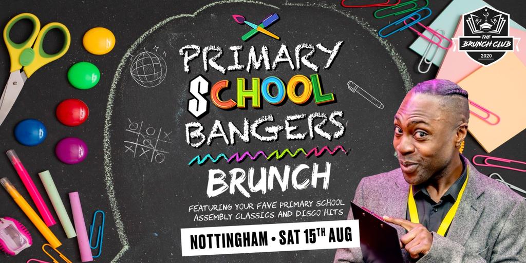 Primary School Bangers Brunch - Nottingham