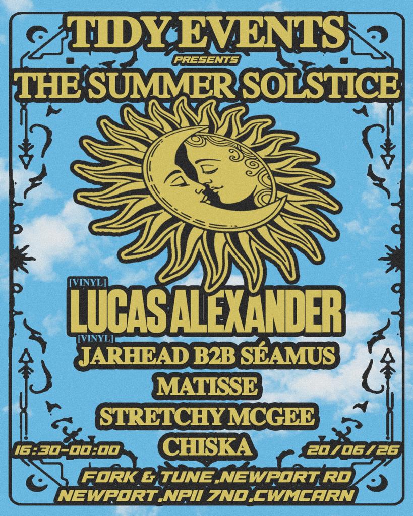 The Summer Solstice