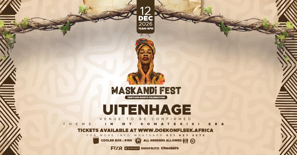 Maskandi Fest Uitenhage