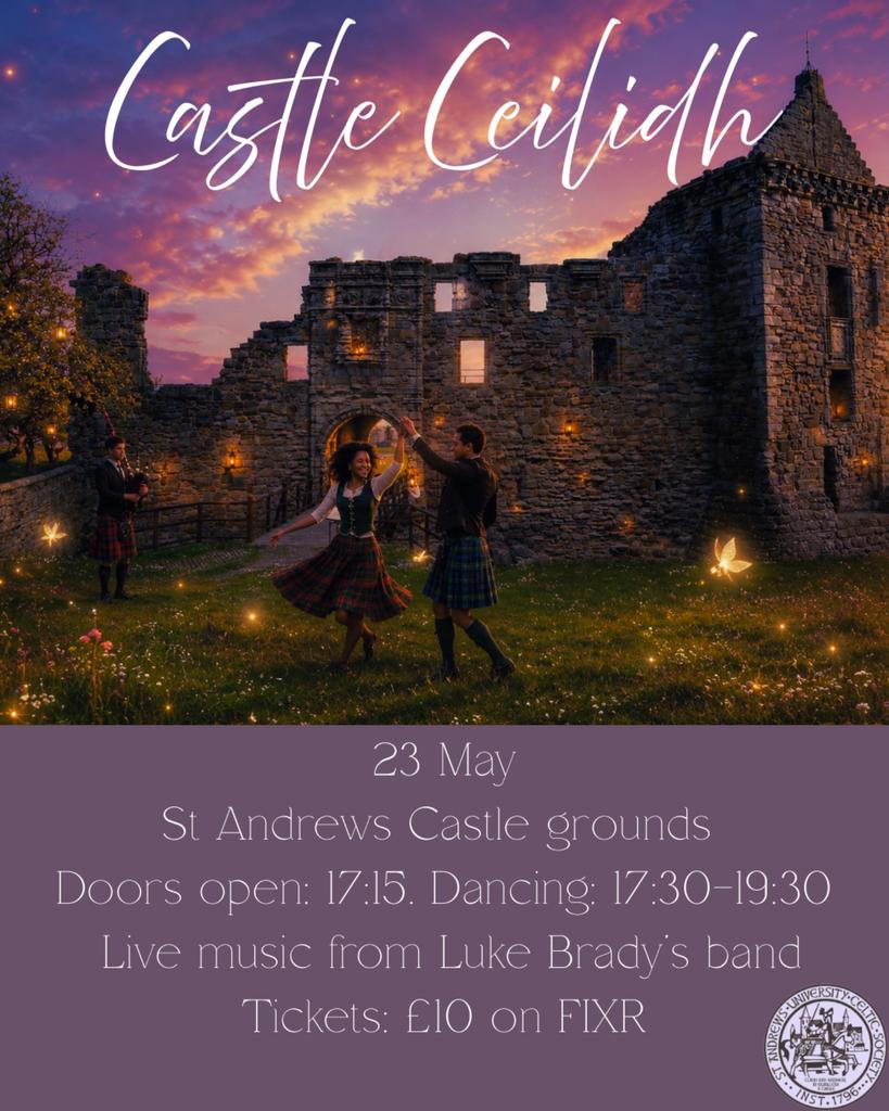 Castle Ceilidh 💫